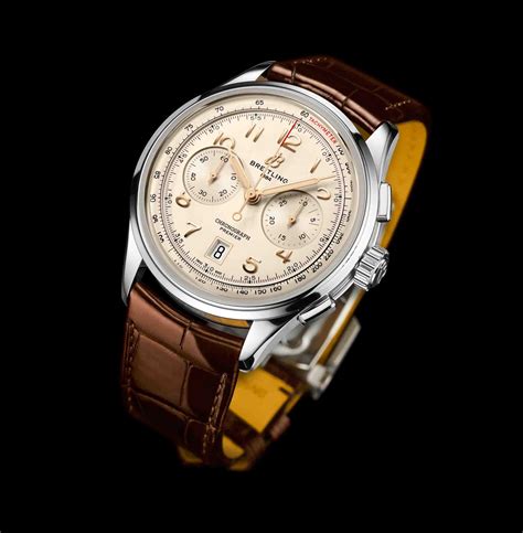 breitling premier chronograph 42 replica
